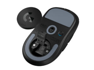 Logitech G Pro X Superlight 2 Lightspeed Hero 2 Sensor 32 000 Dpi Kablosuz Oyuncu Mouse 910 006639 H3