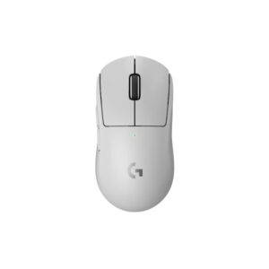 Logitech G Pro X Superlight 2 Lightspeed Hero 2 Sensor 32 000 Dpi Kablosuz Oyuncu Mouse 910 006639 H5