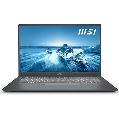 MSI 15.6'' PRESTIGE 15 A12UC-084TR i7-1280P 16GB DDR4 RTX3050 GDDR6 4GB 1TB SSD 60Hz Gaming Laptop h1