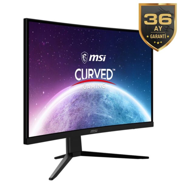 Msi G2422c 23 6 Inc 180hz 1ms Va Curved Freesync Full Hd Gaming Monitor 1