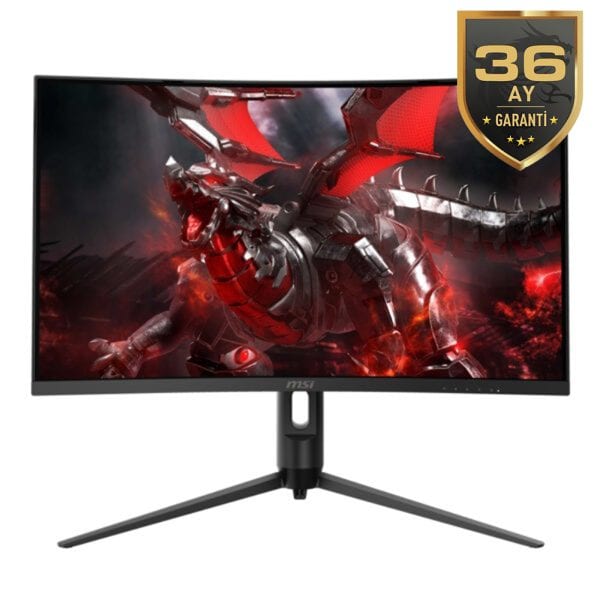 Msi G271cqp E2 27 Inc 170hz 1ms Va Curved Freesync Wqhd Gaming Monitor 1