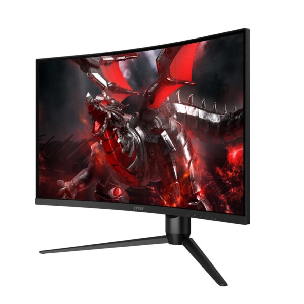 Msi G271cqp E2 27 Inc 170hz 1ms Va Curved Freesync Wqhd Gaming Monitor 3