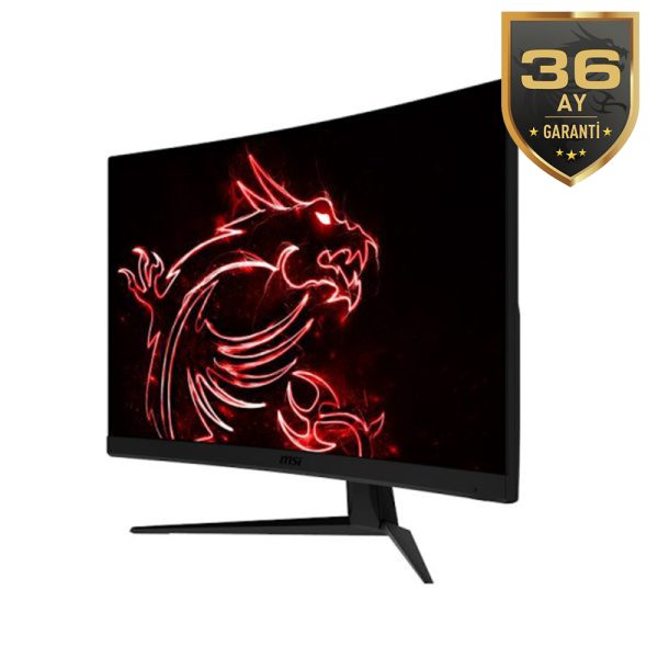 Msi G27c5 E2 27 Inc 170hz 1ms Curved Adaptive Sync Full Hd Va Gaming Monitor 1