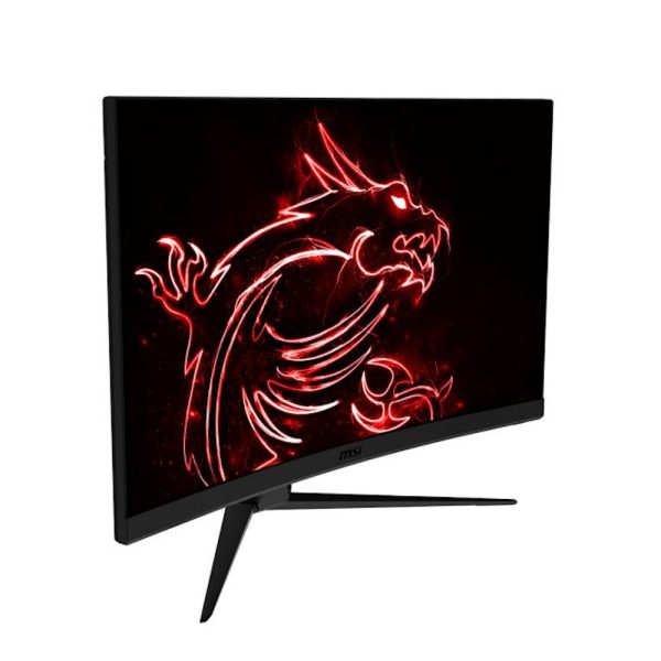 Msi G27c5 E2 27 Inc 170hz 1ms Curved Adaptive Sync Full Hd Va Gaming Monitor 2