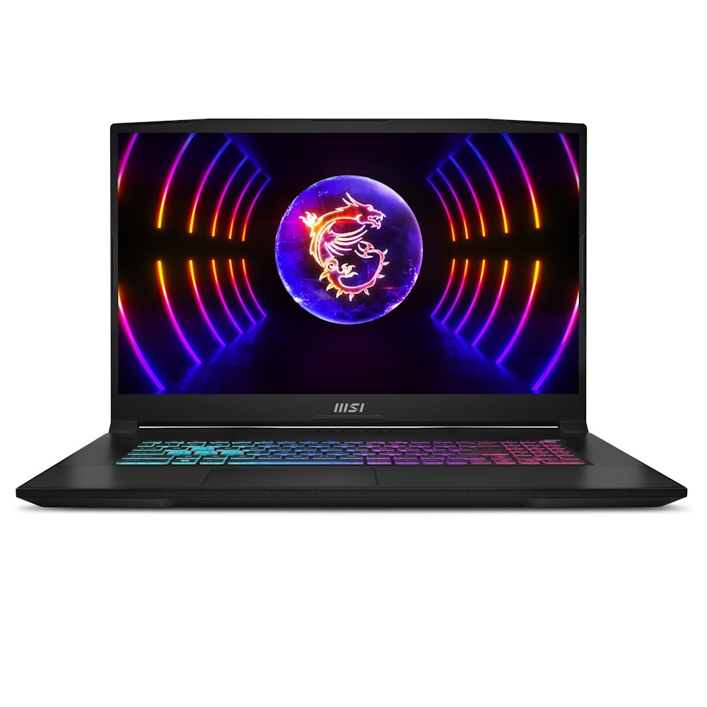 Msi Katana 17 B13vfk 1018tr Intel Core I9 13900h 32gb Ddr5 1tb Ssd Rtx4060 8gb 17 3 Inc 144hz Full Hd Windows 11 Home Gaming Laptop
