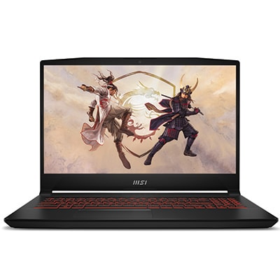 MSI KATANA GF66 12UD-635TR Intel Core i7-12650H 16GB DDR4 RTX3050Ti GDDR6 4GB 512GB SSD 15.6 FHD 144Hz W11 Laptop h1