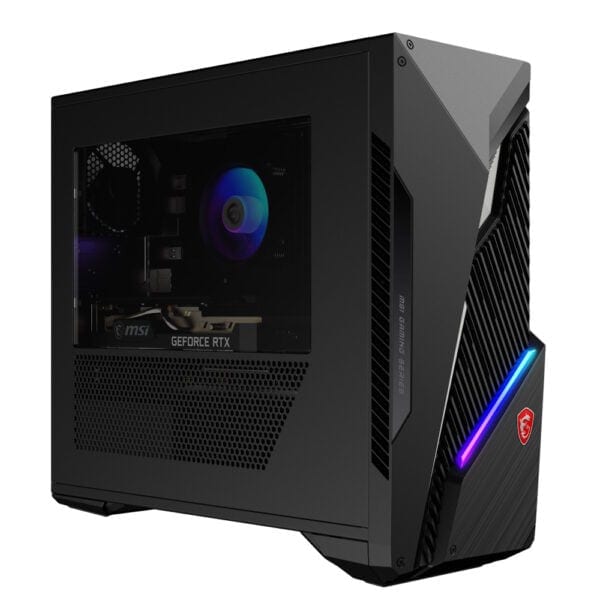 Msi Mag Infinite S3 13nuc5 1090tr Intel Core I5 13400f 16gb Ddr5 1tb Ssd Rtx4060 8gb Freedos Masaustu Bilgisayar 1