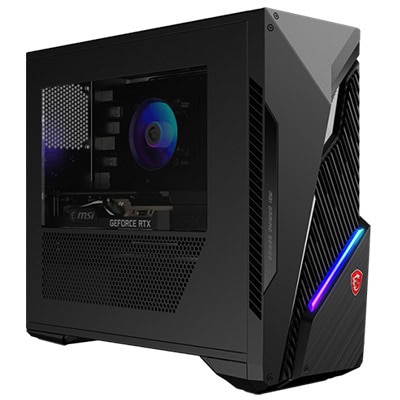 MSI MAG INFINITE S3 13NUC5-1090TR Intel Core i5-13400F 16GB DDR5 1TB SSD RTX4060 8GB Freedos Masaüstü Bilgisayar