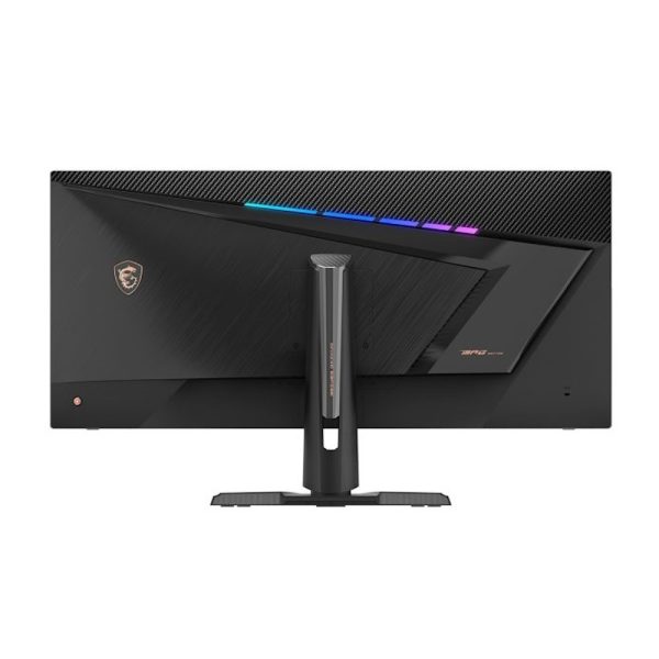 Msi Optix Mpg341qr 34 Inc 144hz 1ms Hdr400 G Sync Uwqhd Ips Gaming Monitor 5