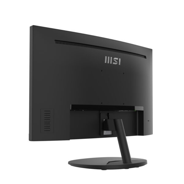 Msi Pro Mp2412c 23 6 Inc 100hz 1ms Va Curved Adaptive Sync Full Hd Anti Glare Monitor 5