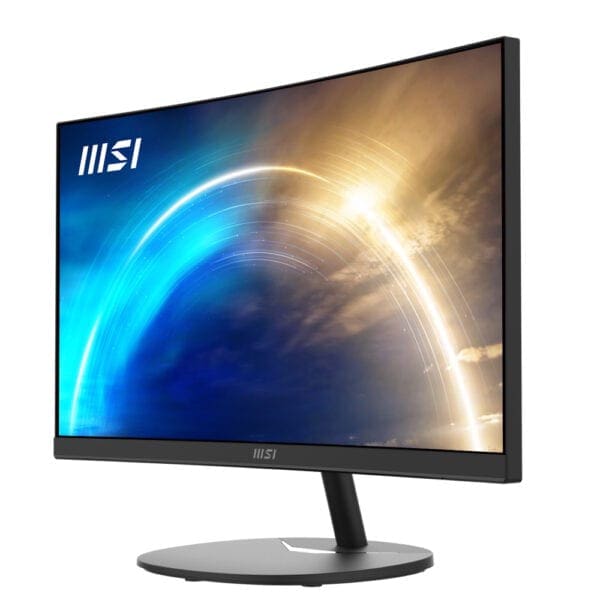 Msi Pro Mp2412c 23 6 Inc 100hz 1ms Va Curved Adaptive Sync Full Hd Anti Glare Monitor 7