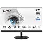 MSI PRO MP271A 27 inç 100Hz 1Ms FLAT IPS Adaptive Sync Full HD Anti Glare Monitör
