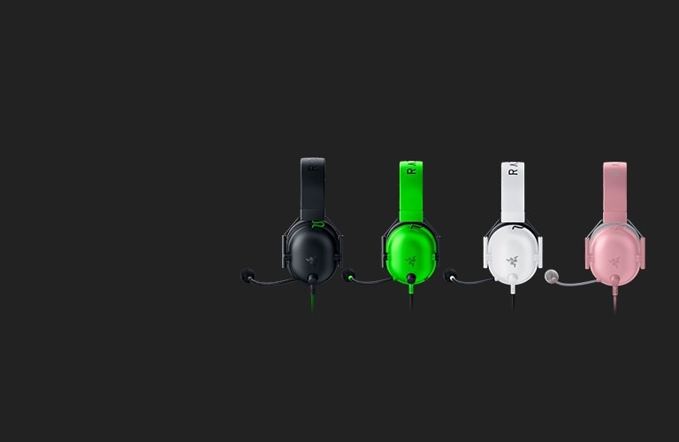 Razer BlackShark V2 X Yeşil Gaming Kulaklık (RZ04-03240600-R3M1)