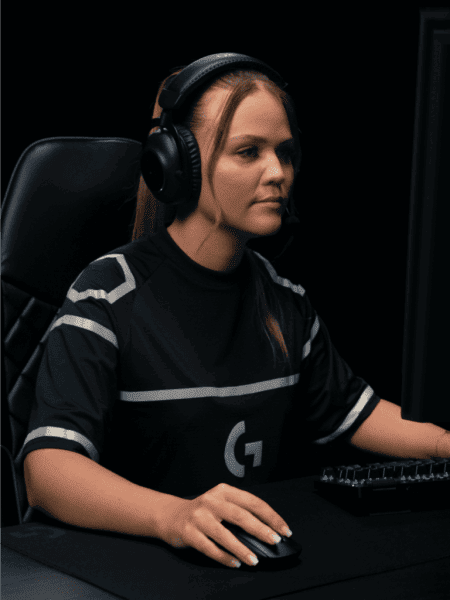 Logitech G Pro X Superlight 2 Kablosuz Beyaz Gaming Mouse H5