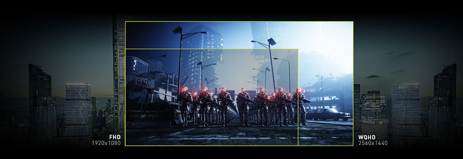 MSI MAG 325CQRXF 31.5 inç 240Hz 1Ms Curved Adaptive Sync WQHD VA Gaming Monitör