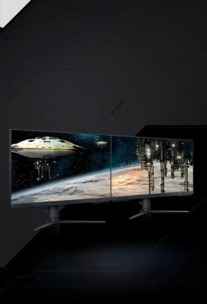 Samsung Odyssey G3 Ls27ag320nuxuf 27 Inc 165 Hz 1ms Full Hd Freesync Premium Va Gaming Monitor H5