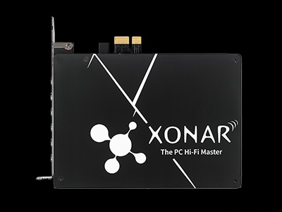 Xonar AE Xonar AE