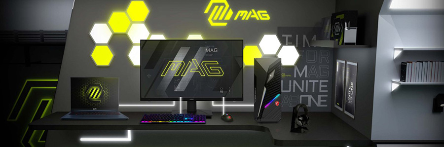 MSI MAG 323UPF 32 inç 160Hz 1Ms Freesync Premium Pro UHD FLAT RAPID IPS Gaming Monitör