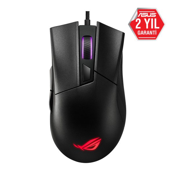 Asus Rog Gladius Ii Core Kablolu Gaming Mouse 1