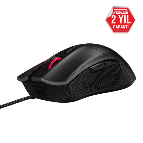 Asus Rog Gladius Ii Core Kablolu Gaming Mouse 4