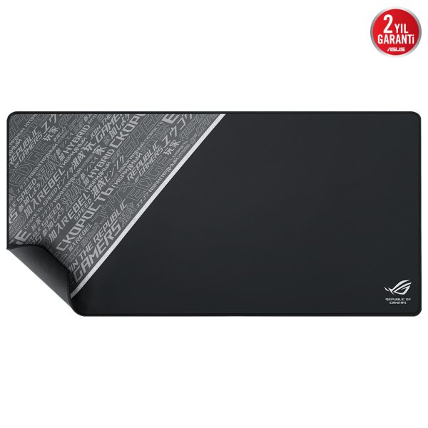 Asus Rog Sheath Blk Ltd Gaming Mouse Pad 1