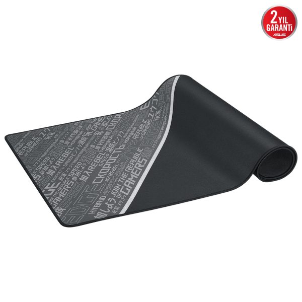 Asus Rog Sheath Blk Ltd Gaming Mouse Pad 5