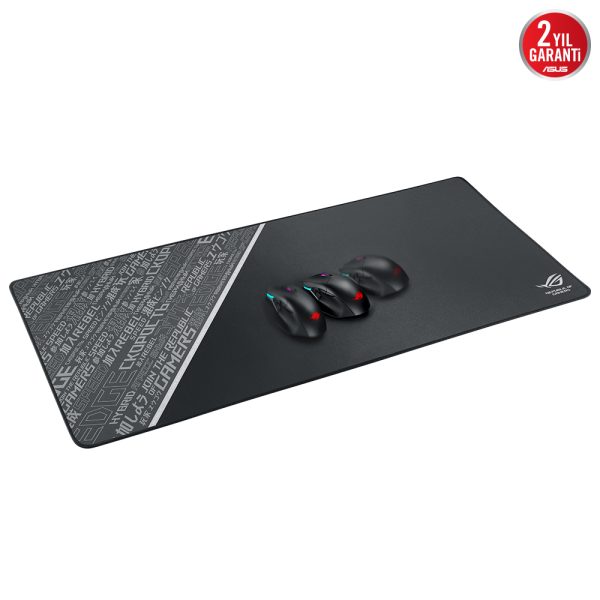 Asus Rog Sheath Blk Ltd Gaming Mouse Pad 6