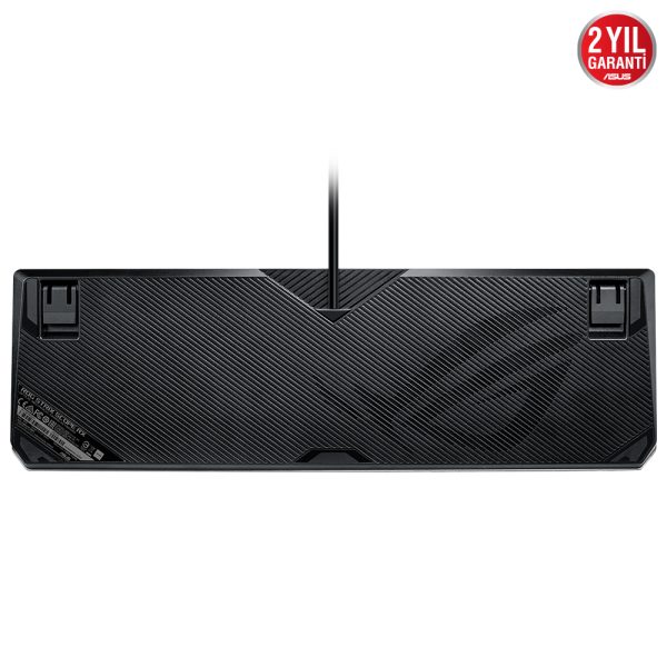 Asus Rog Strix Scope Rx Blue Switch Ip57 Su Gecirmez Ve Toza Dayanikli Turkce Optik Mekanik Gaming Klavye 7