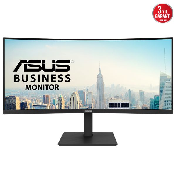 Asus Tuf Gaming Va34vcpsn 34 Inc 100hz 4ms Kavisli Va Freesync Uwqhd Gaming Monitor 1