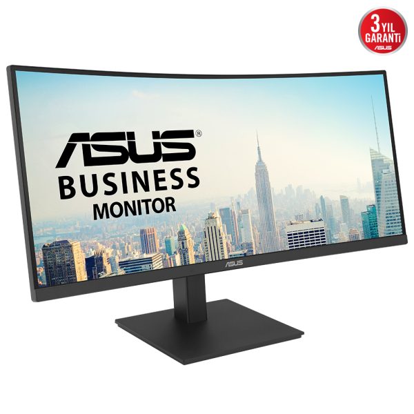 Asus Tuf Gaming Va34vcpsn 34 Inc 100hz 4ms Kavisli Va Freesync Uwqhd Gaming Monitor 4