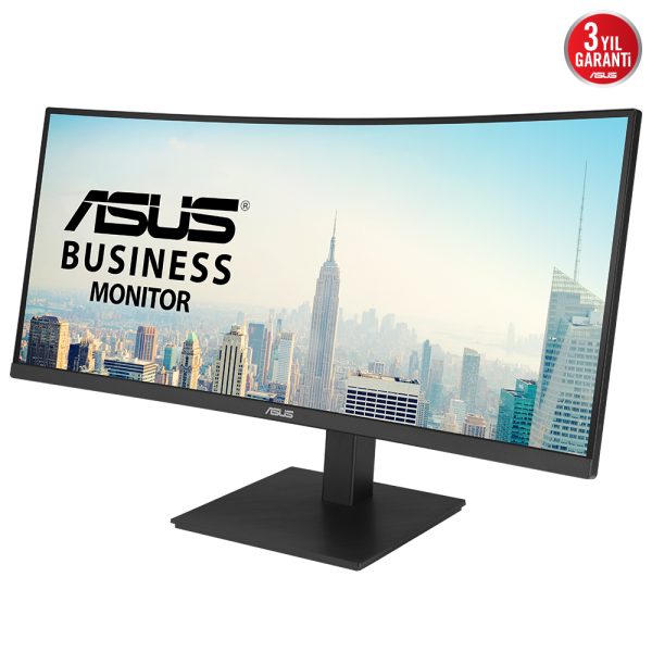 Asus Tuf Gaming Va34vcpsn 34 Inc 100hz 4ms Kavisli Va Freesync Uwqhd Gaming Monitor 5