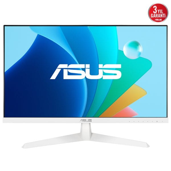 Asus Vy249hf W 23 8 Inc 100hz 1ms Ips Led Adaptive Sync Full Hd Anti Glare Monitor 1