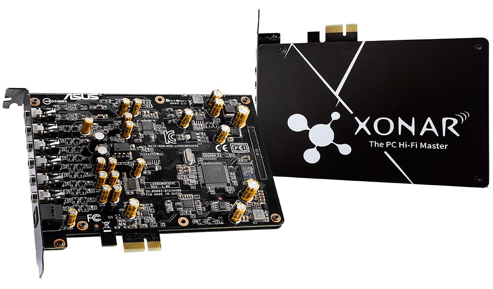 Xonar AE Xonar AE