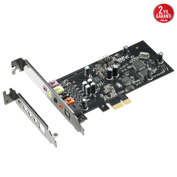 Asus Xonar Se 5 1 Kanal Pci Express Hi Fi 300ohm 116db Gaming Ses Karti 2