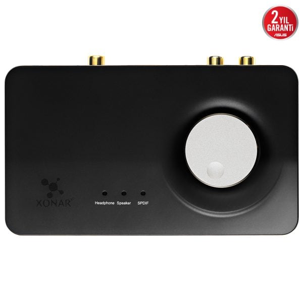 Asus Xonar U7 Mkii 7 1 Kanal Usb Hd 114db Gaming Ses Karti 2