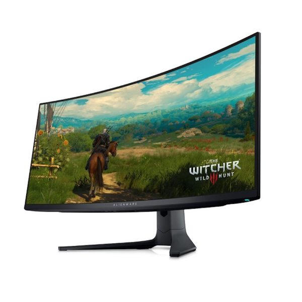 Dell Alienware Aw3423dwf 34 Inc 165 Hz 0 1ms Wqhd Adaptive Sync Oled Kavisli Gaming Monitor 1
