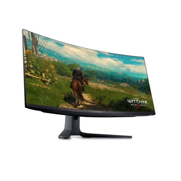 Dell Alienware Aw3423dwf 34 Inc 165 Hz 0 1ms Wqhd Adaptive Sync Oled Kavisli Gaming Monitor 2