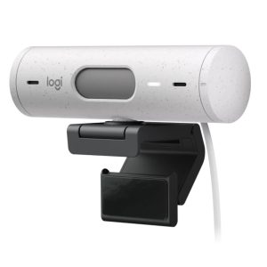Logitech Brio 500 Full Hd 1080p Webcam Beyaz 960 001428 1