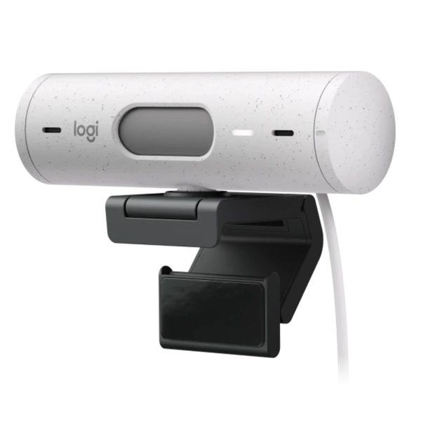 Logitech Brio 500 Full Hd 1080p Webcam Beyaz 960 001428 1