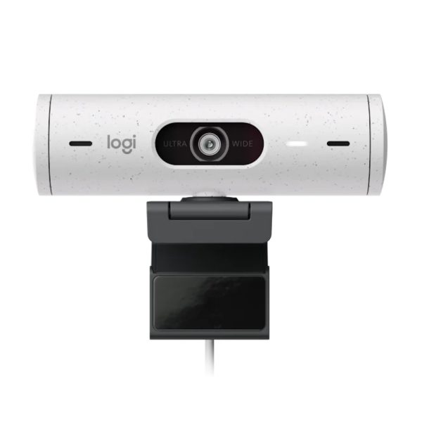 Logitech Brio 500 Full Hd 1080p Webcam Beyaz 960 001428 2