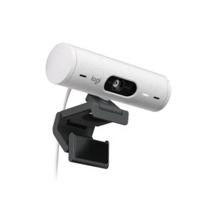 Logitech Brio 500 Full Hd 1080p Webcam Beyaz 960 001428 3