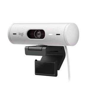 Logitech Brio 500 Full Hd 1080p Webcam Beyaz 960 001428