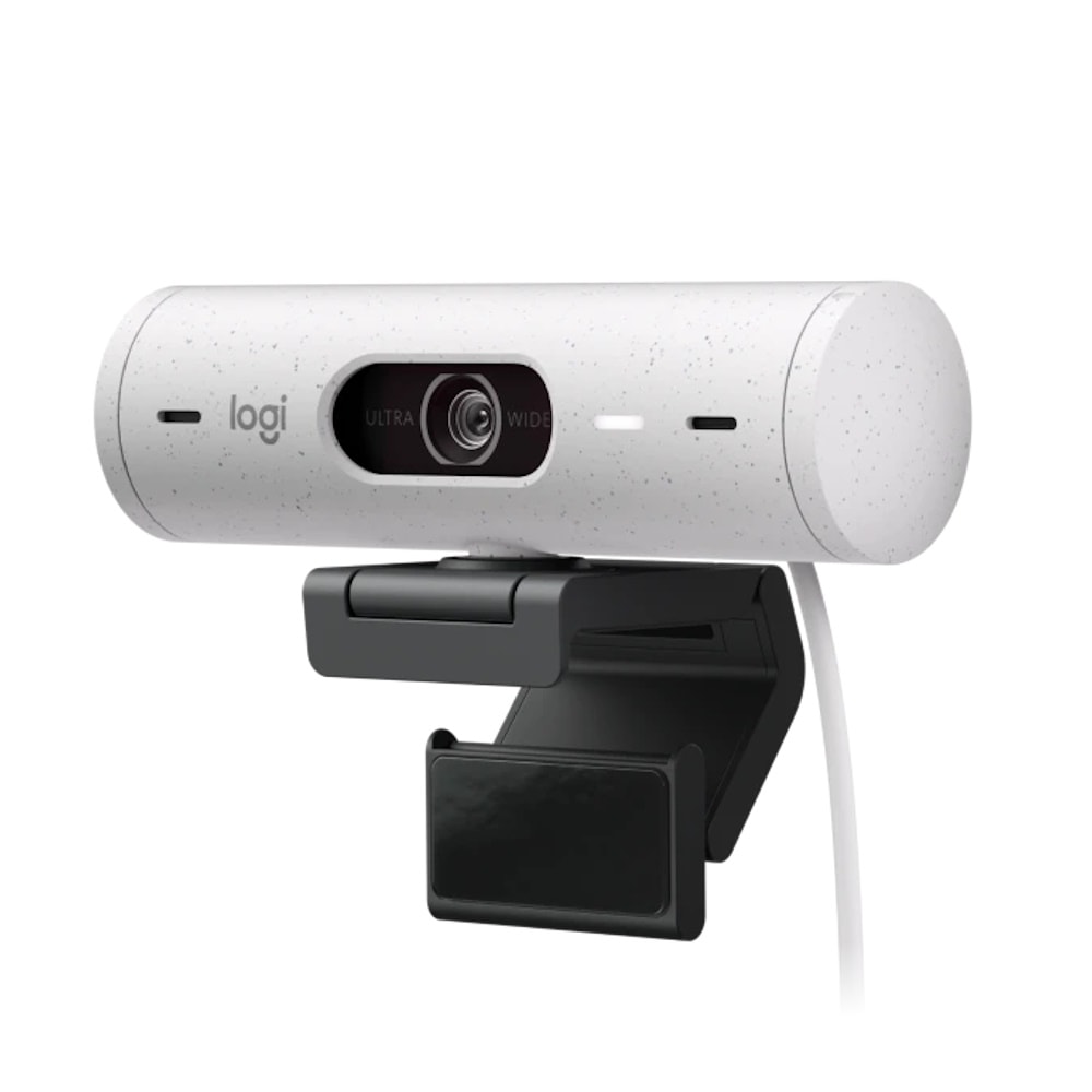 Logitech Brio 500 Full Hd 1080p Webcam Beyaz 960 001428