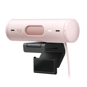 Logitech Brio 500 Full Hd 1080p Webcam Gul 960 001421 1