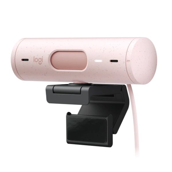 Logitech Brio 500 Full Hd 1080p Webcam Gul 960 001421 1