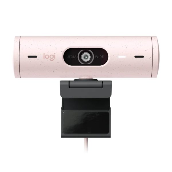 Logitech Brio 500 Full Hd 1080p Webcam Gul 960 001421 2