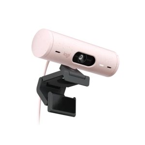 Logitech Brio 500 Full Hd 1080p Webcam Gul 960 001421 3