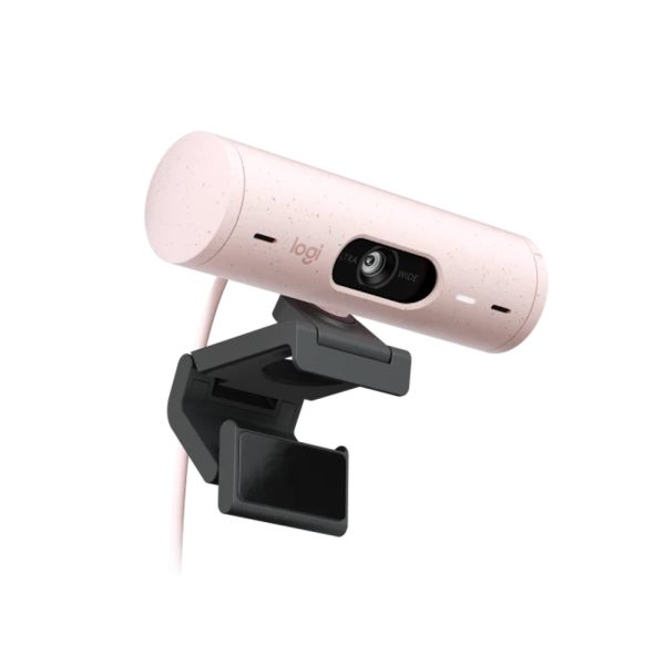 Logitech Brio 500 Full Hd 1080p Webcam Gul 960 001421 3