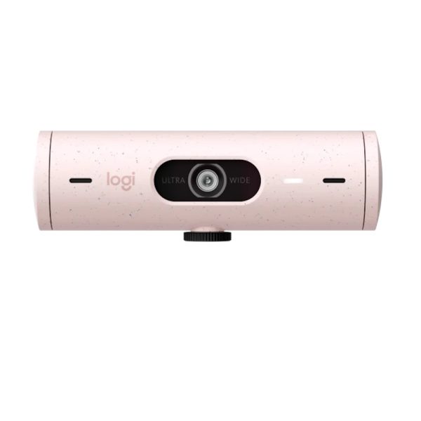 Logitech Brio 500 Full Hd 1080p Webcam Gul 960 001421 5