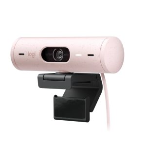 Logitech Brio 500 Full Hd 1080p Webcam Gul 960 001421